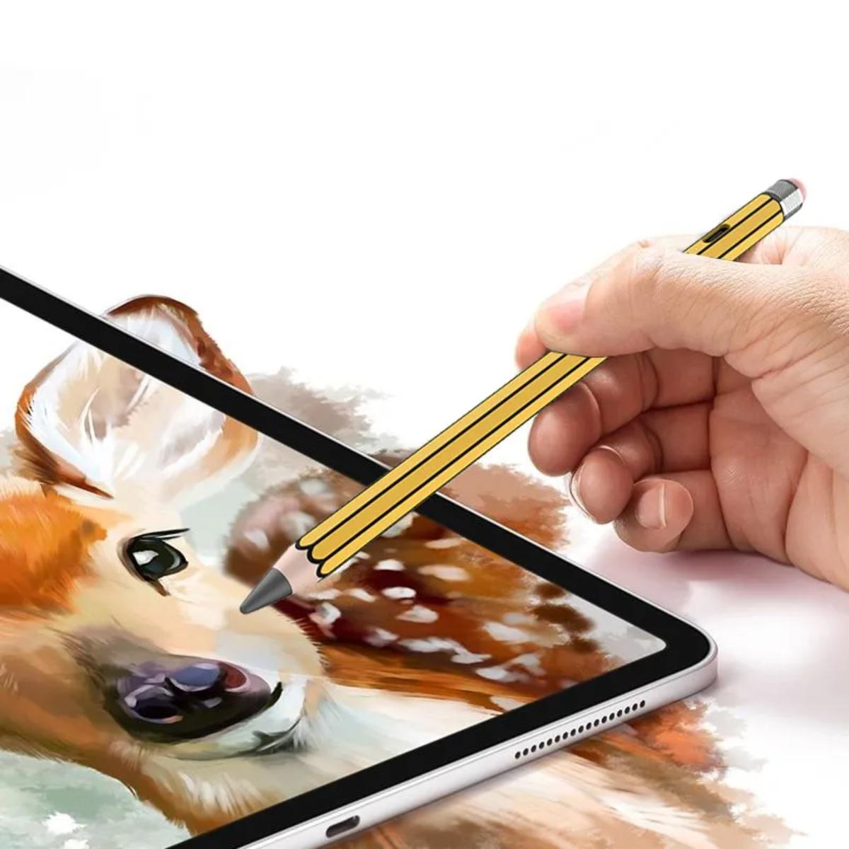 Green Lion Vintage 2 in 1 Stylus Pencil