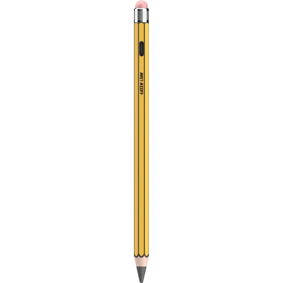 Green Lion Vintage 2 in 1 Stylus Pencil