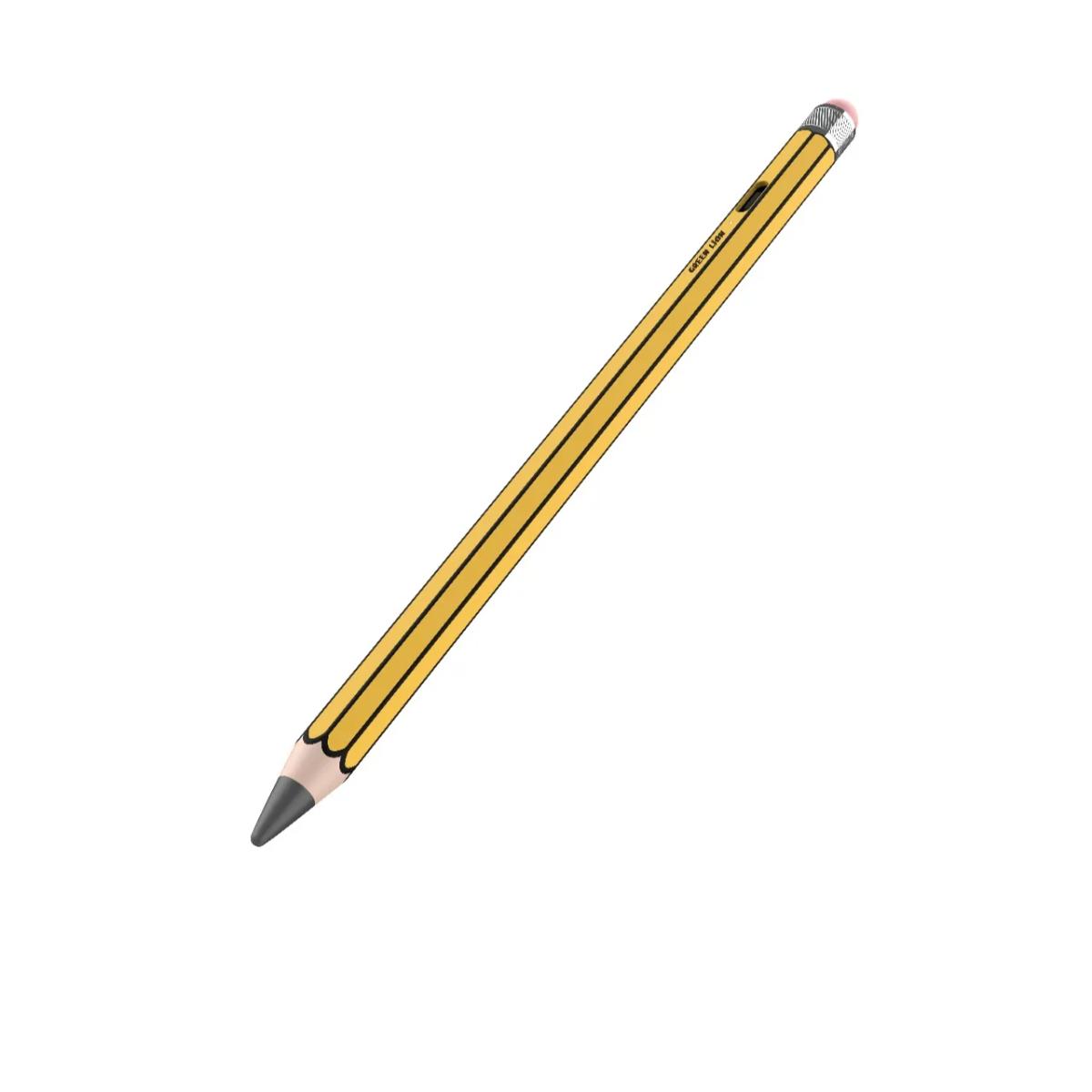 Green Lion Vintage 2 in 1 Stylus Pencil