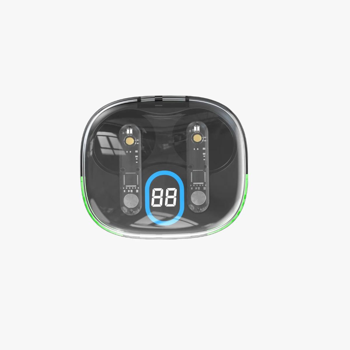 Green Lion Vegas True Wireless Earbuds