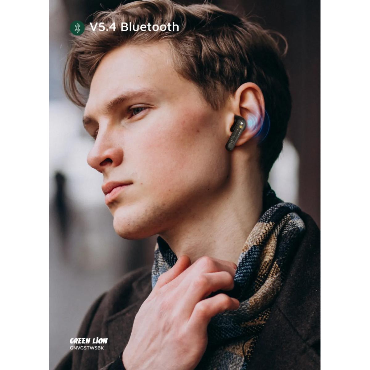Green Lion Vegas True Wireless Earbuds