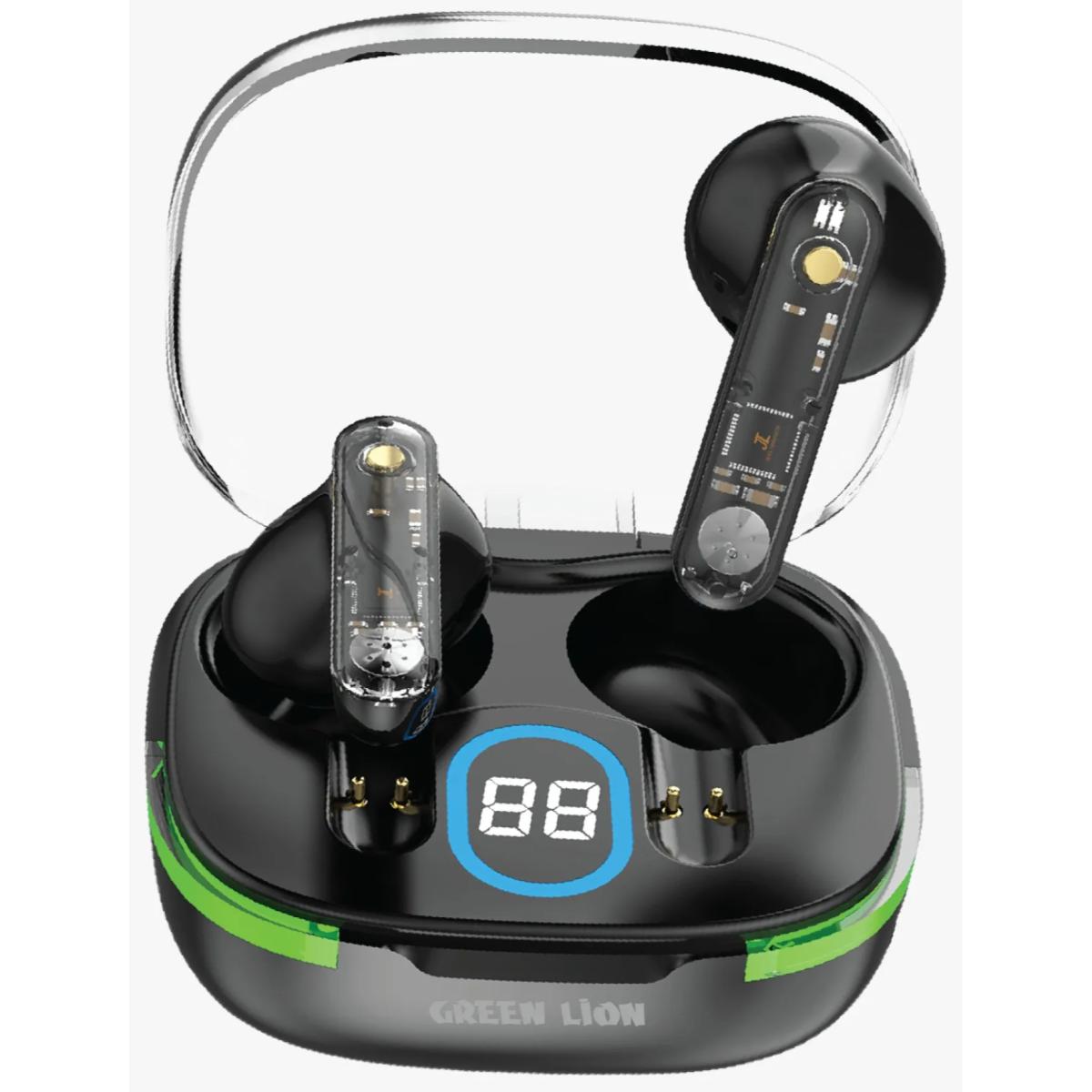 Green Lion Vegas True Wireless Earbuds