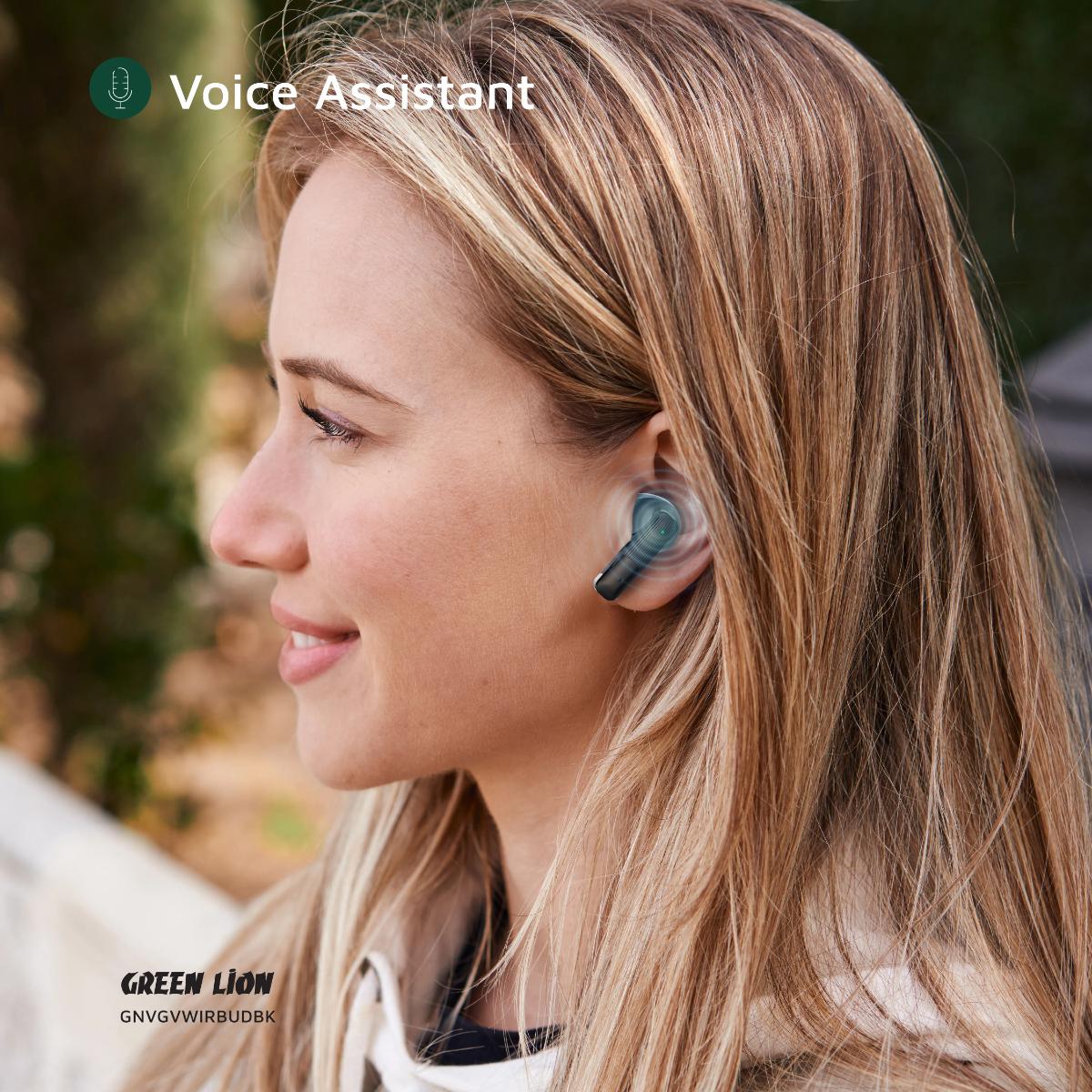 Green Lion Vancouver Wireless Earbuds