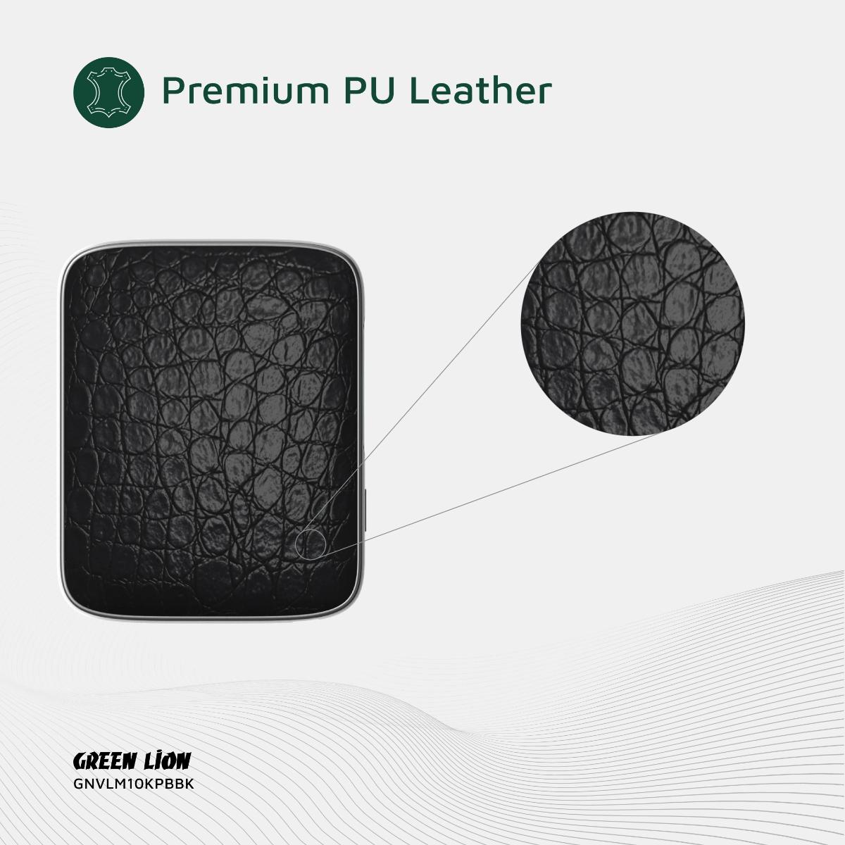 Green Lion VALMONT 10000mAh Power Bank PD 45W