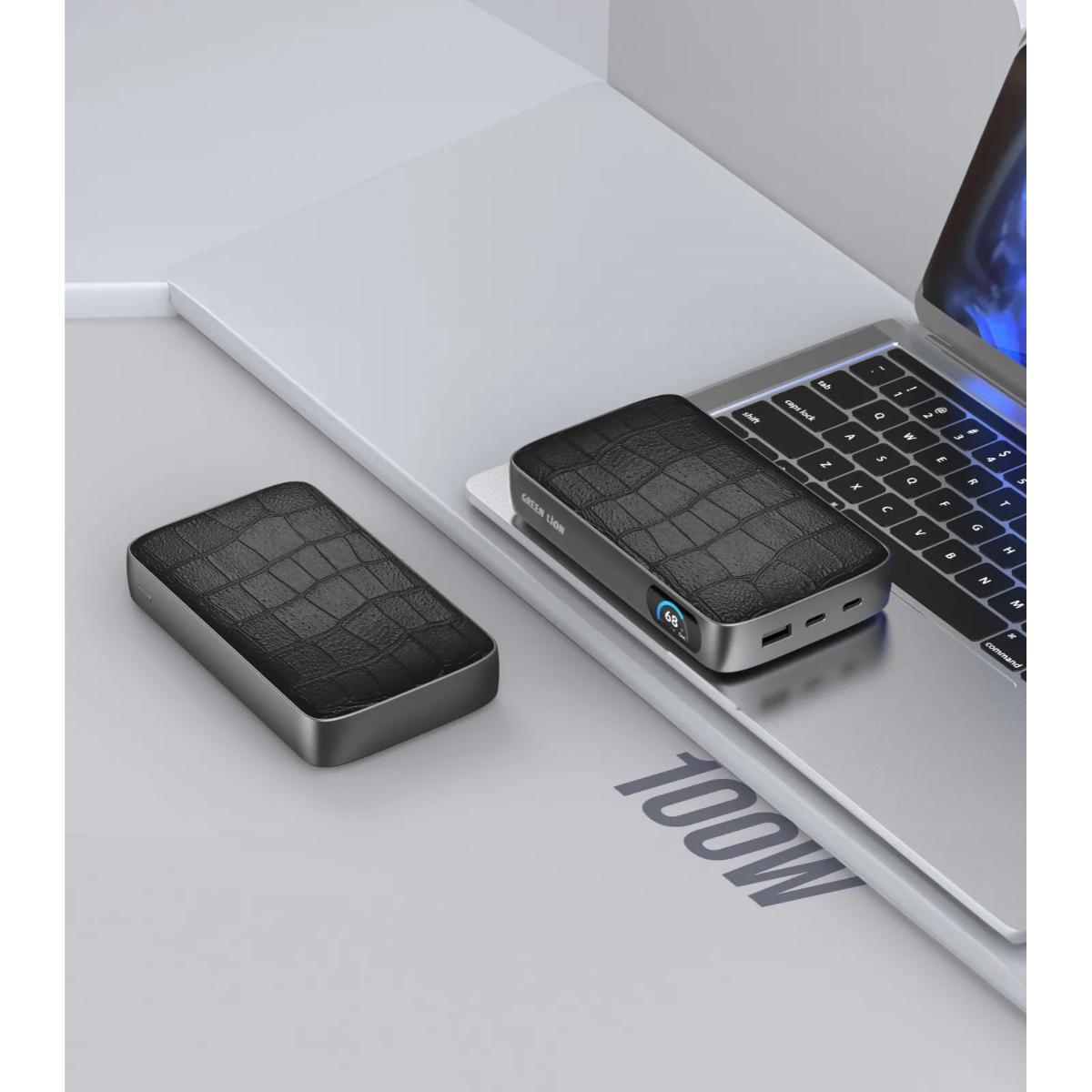 Green Lion VALMONT 20000mAh Power Bank