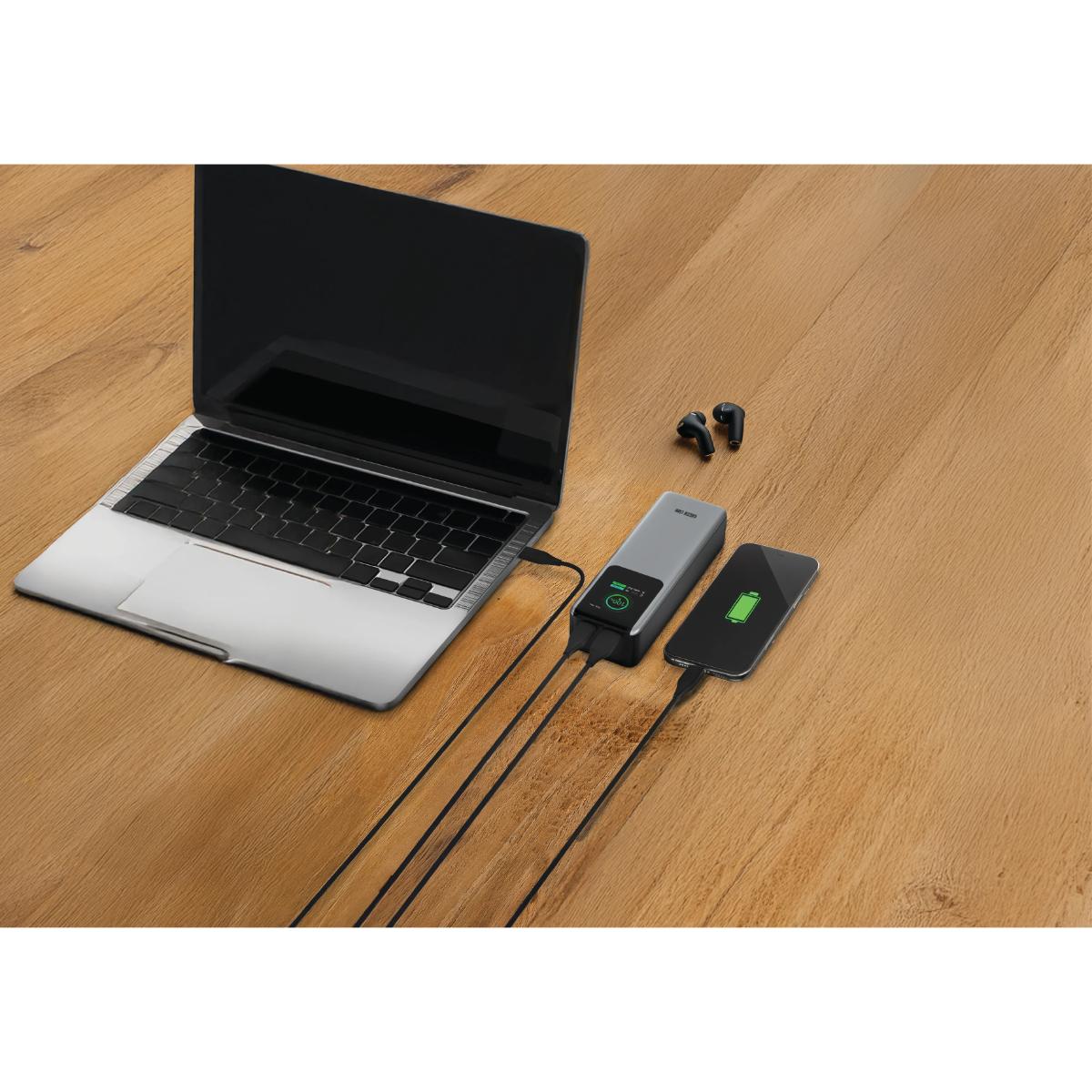Green Lion Voltura 100W PD 20000mAh Power Bank