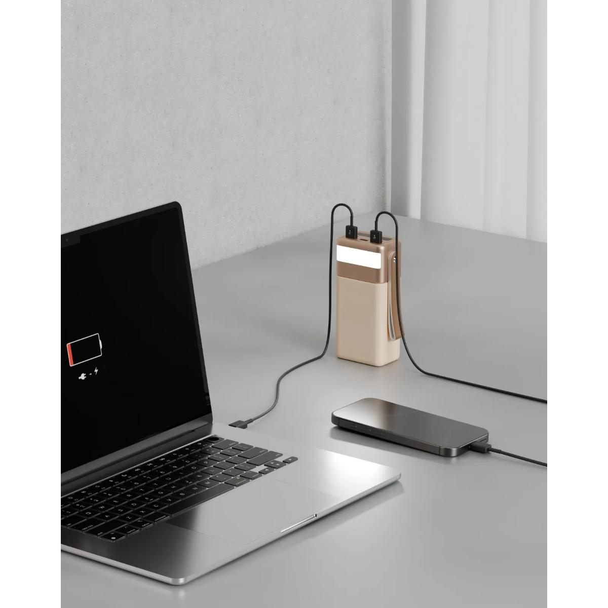 Green Lion Voyager 60 Power Bank 60000mAh PD 20W