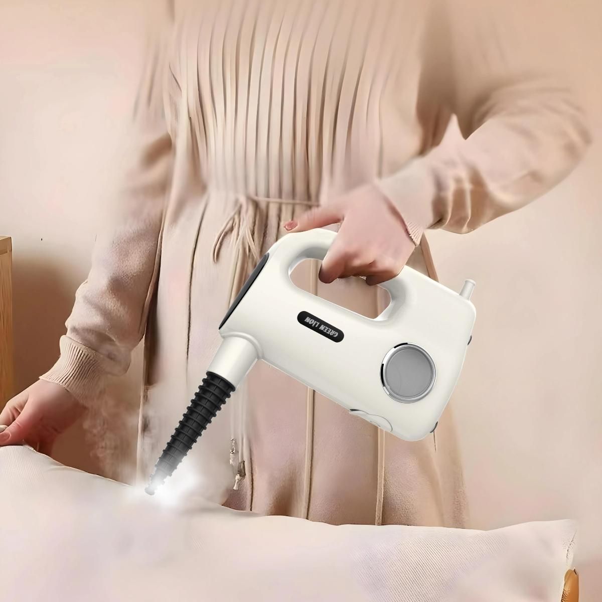 Green Lion Vapor Pro Steam Cleaner 1200W