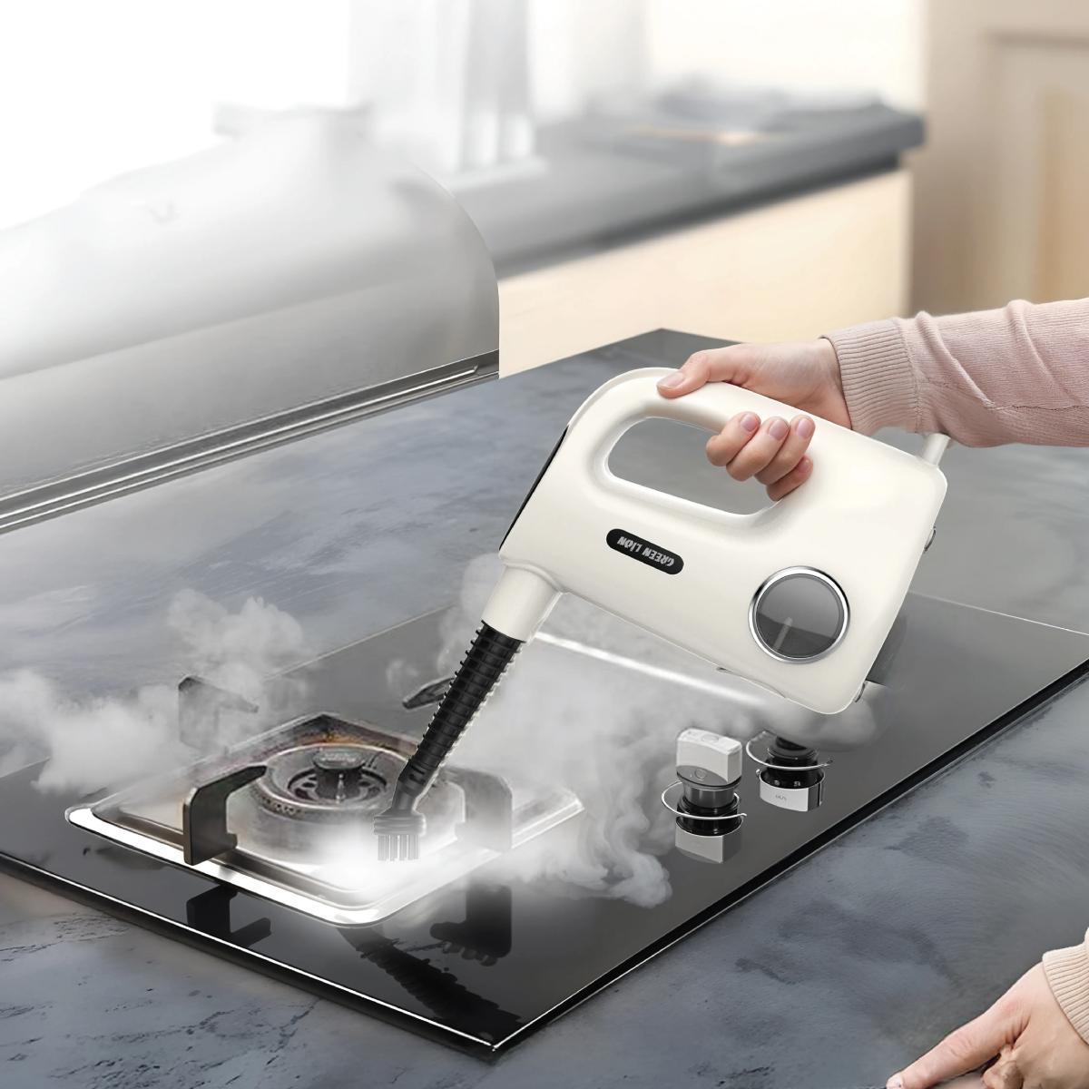 Green Lion Vapor Pro Steam Cleaner 1200W