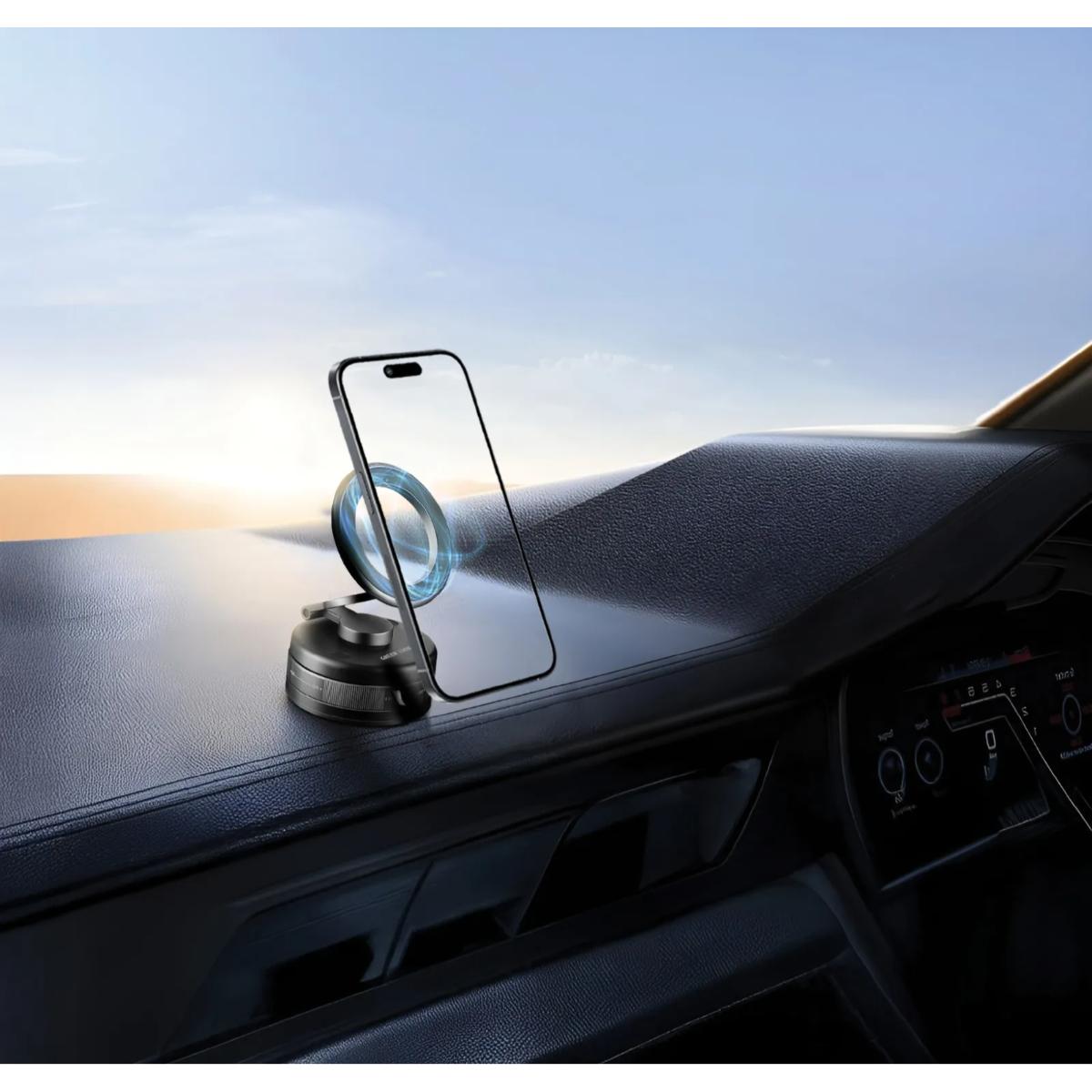Green Lion GX•40 MagSafe Suction Phone Holder