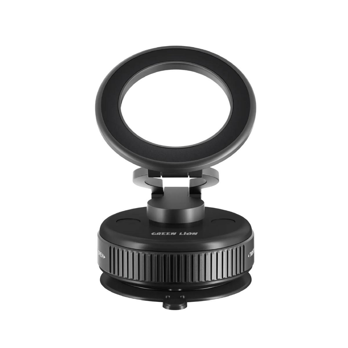 Green Lion GX•40 MagSafe Suction Phone Holder