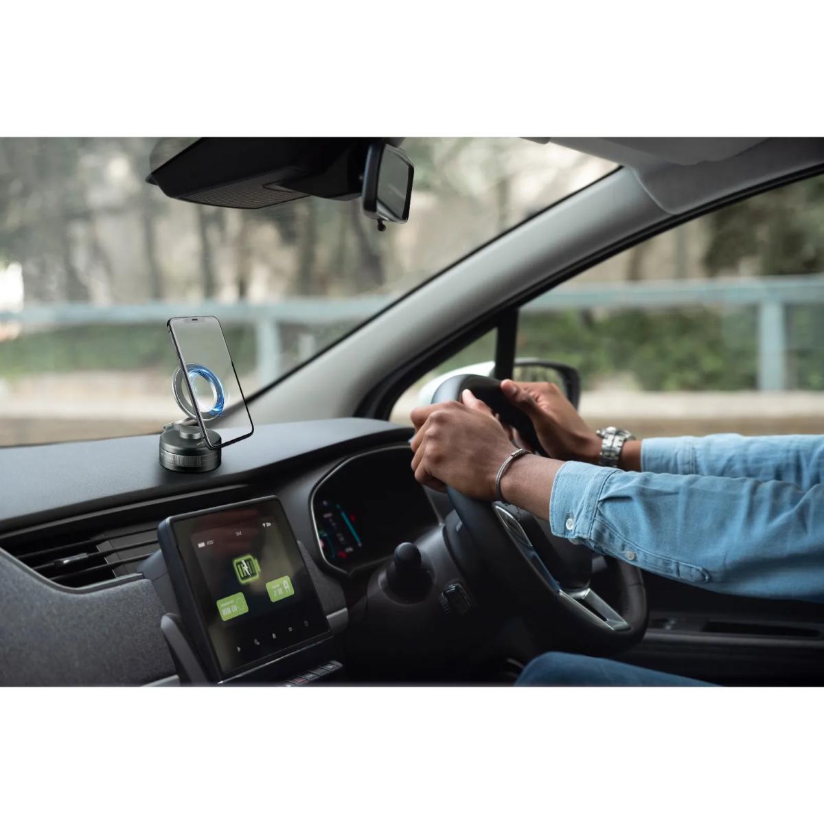 Green Lion GX•40 MagSafe Suction Phone Holder