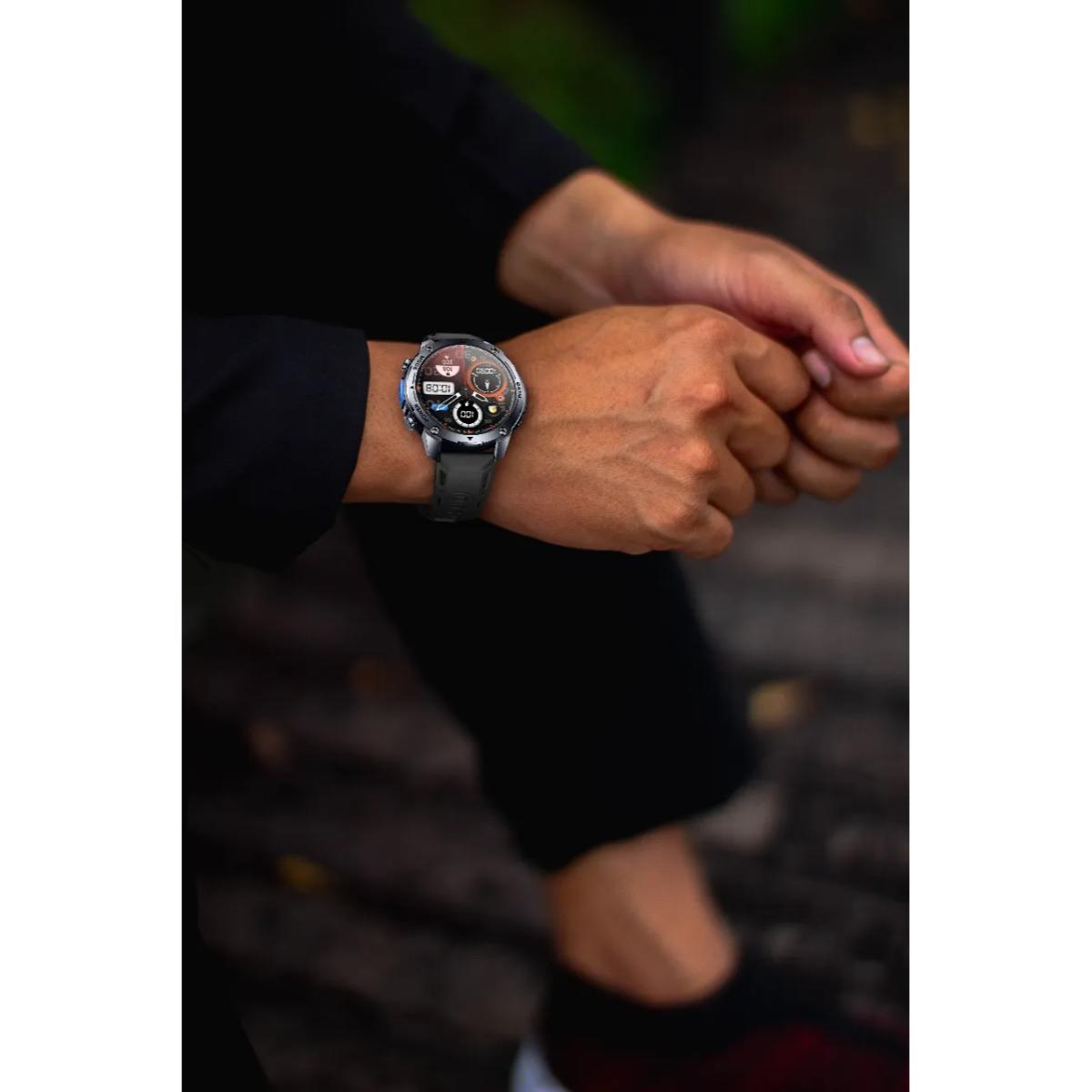 Green Lion Vision GPS Smart Watch