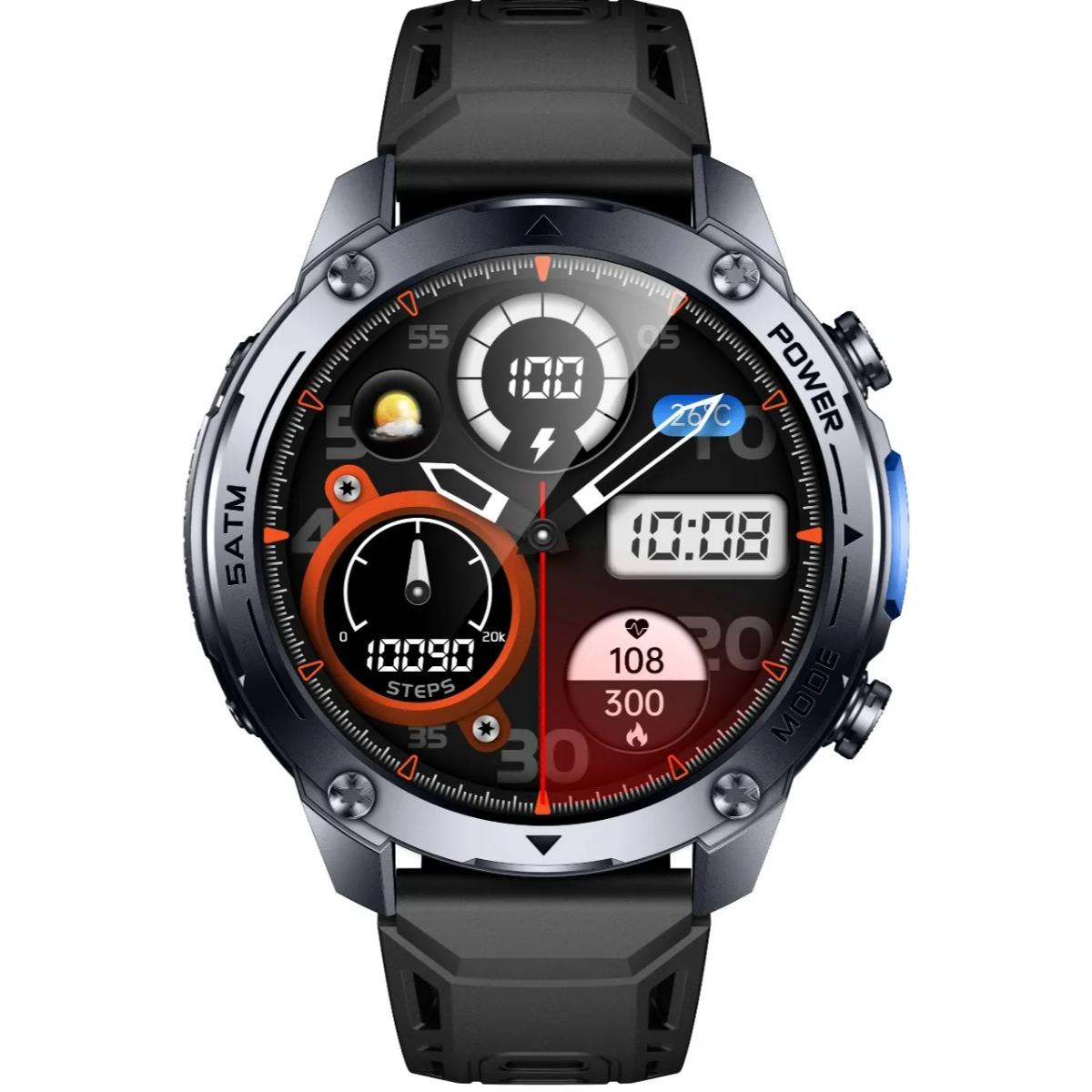 Green Lion Vision GPS Smart Watch