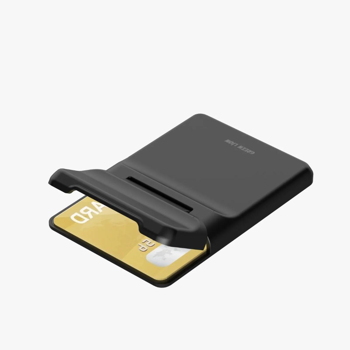 Green Lion W3-Magsafe Wallet Card Holder