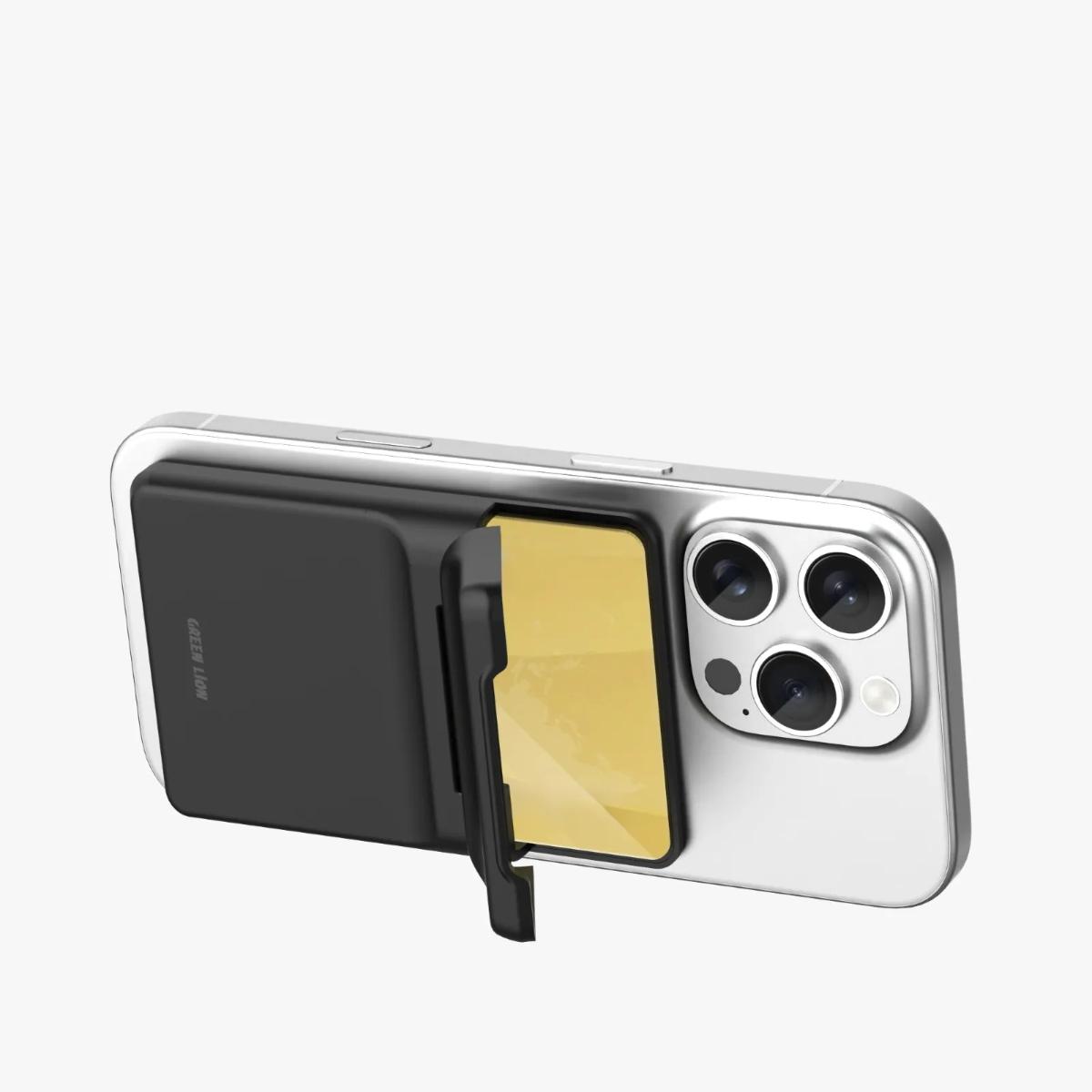 Green Lion W3-Magsafe Wallet Card Holder