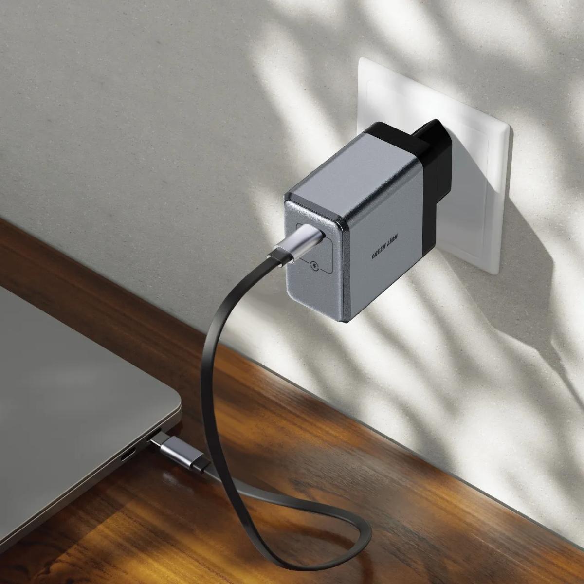 Green Lion Gan Premium 45W PD Wall Charger