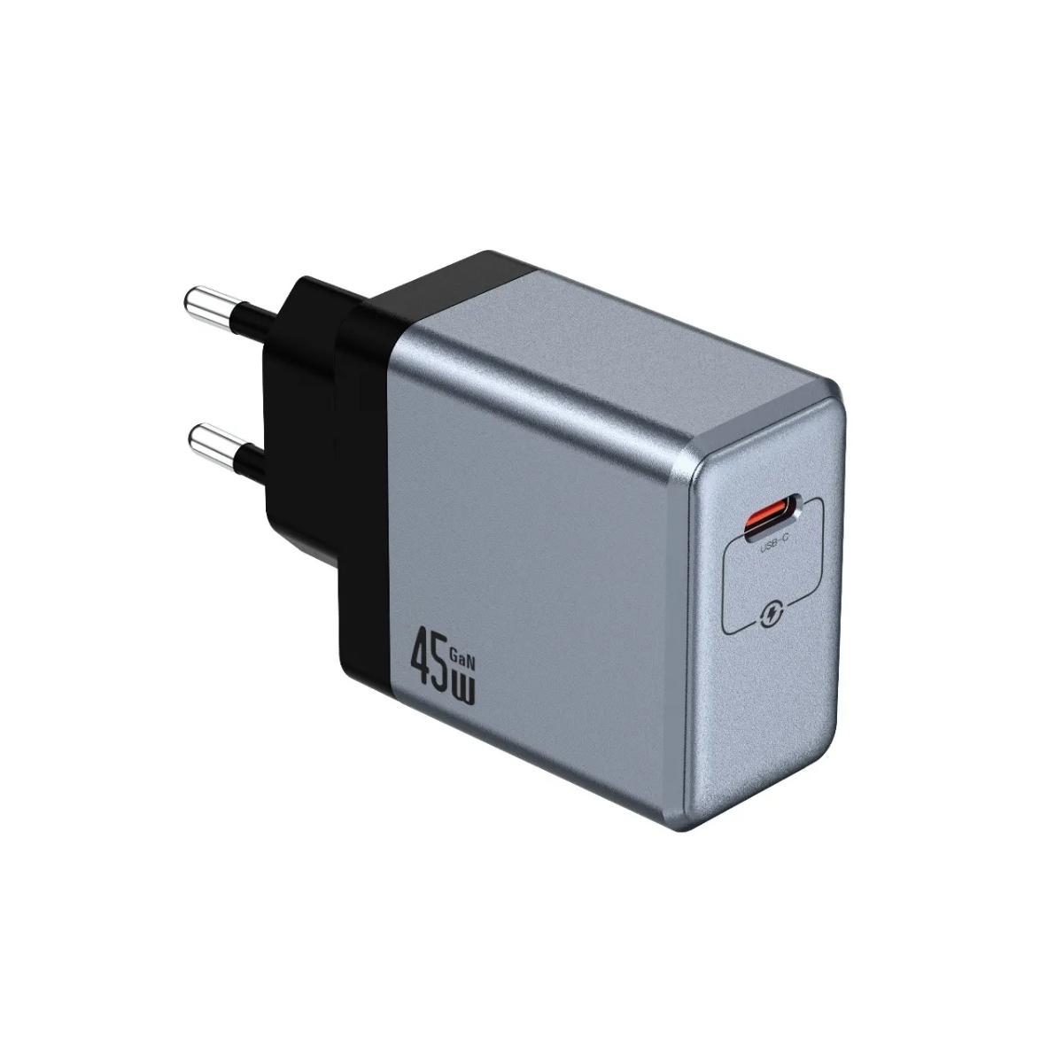 Green Lion Gan Premium 45W PD Wall Charger