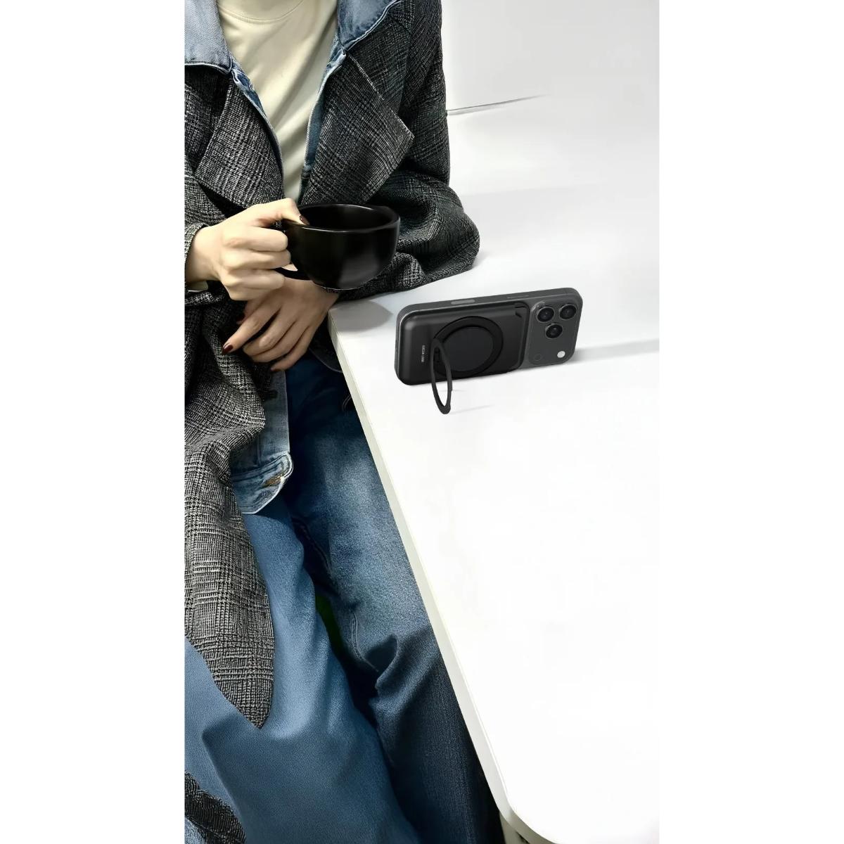 Green Lion W4-Magsafe Wallet Card Holder