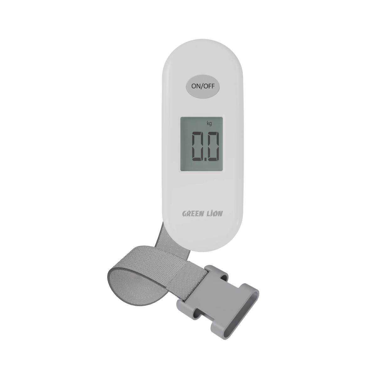 Green Lion Weight Mate Digital Luggage Scale