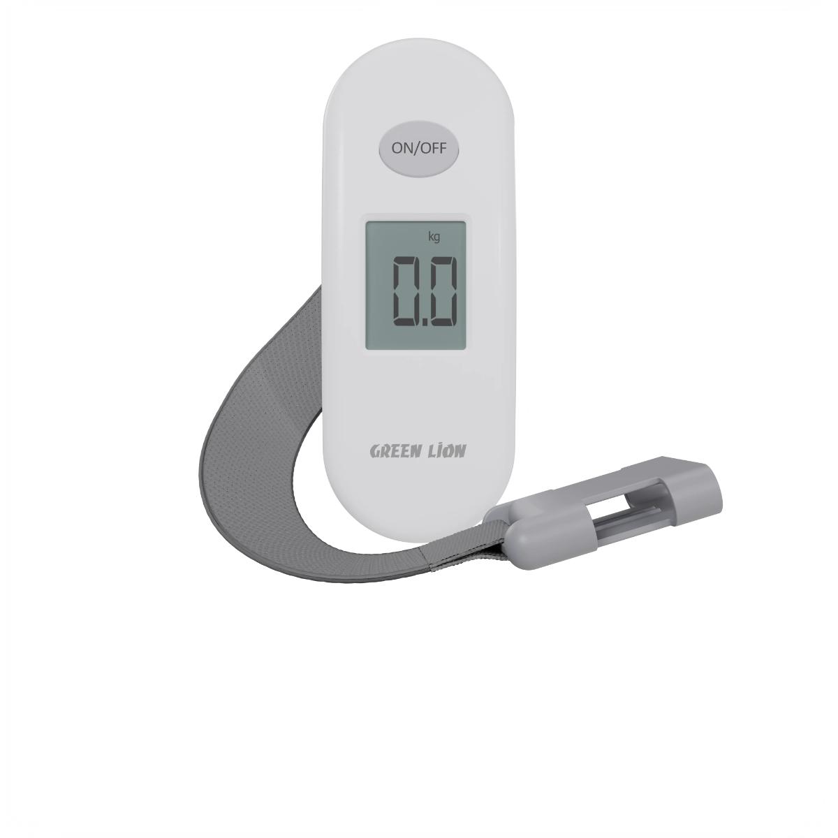 Green Lion Weight Mate Digital Luggage Scale
