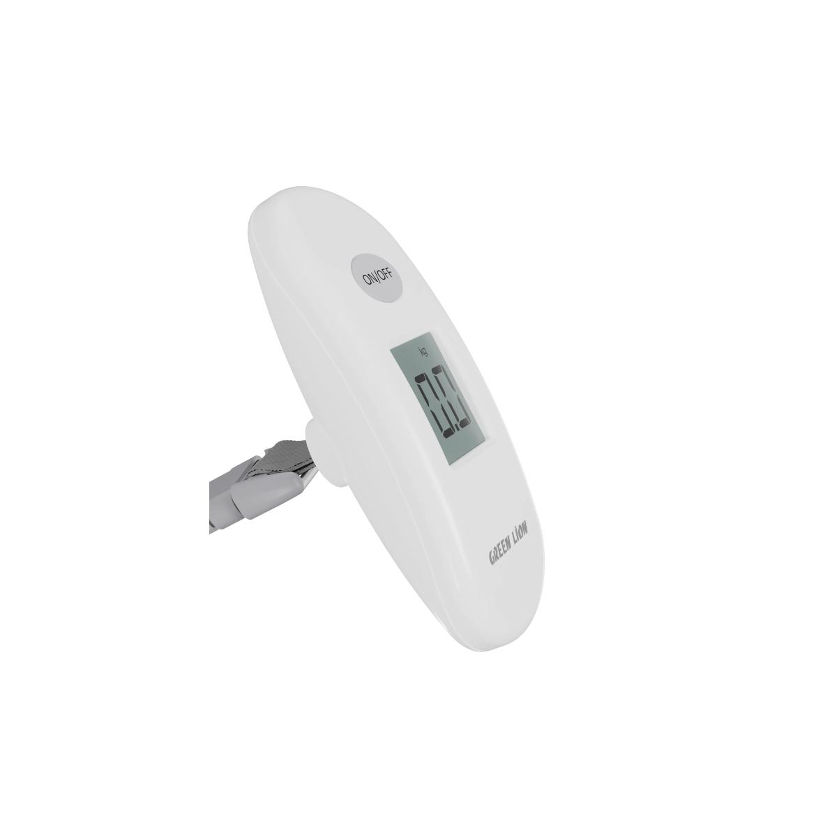 Green Lion Weight Mate Digital Luggage Scale