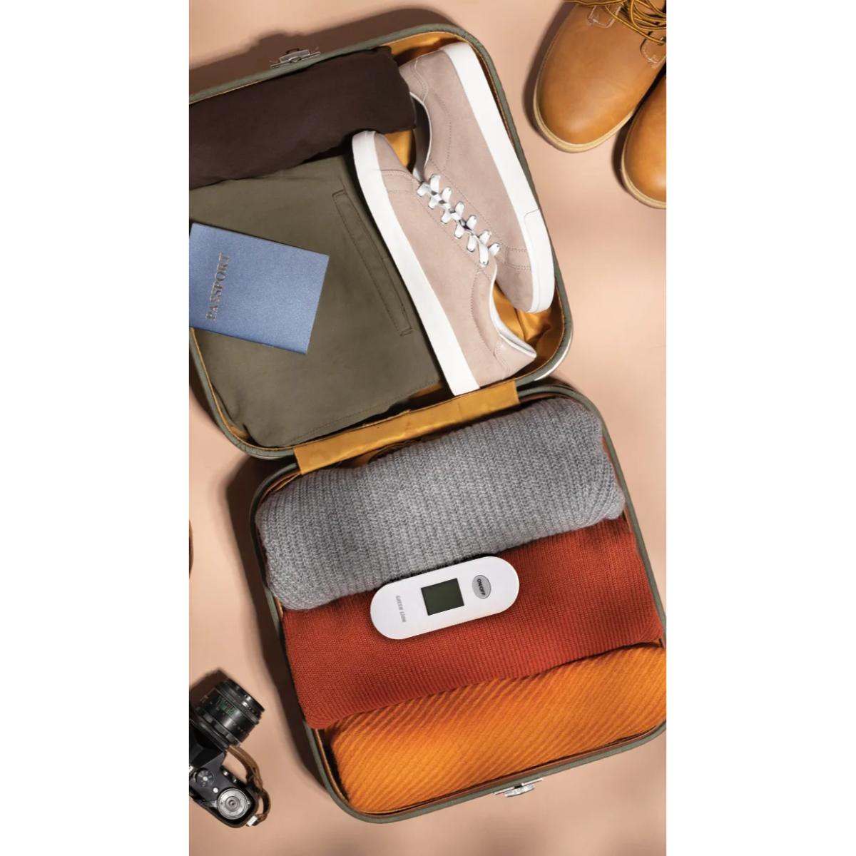 Green Lion Weight Mate Digital Luggage Scale