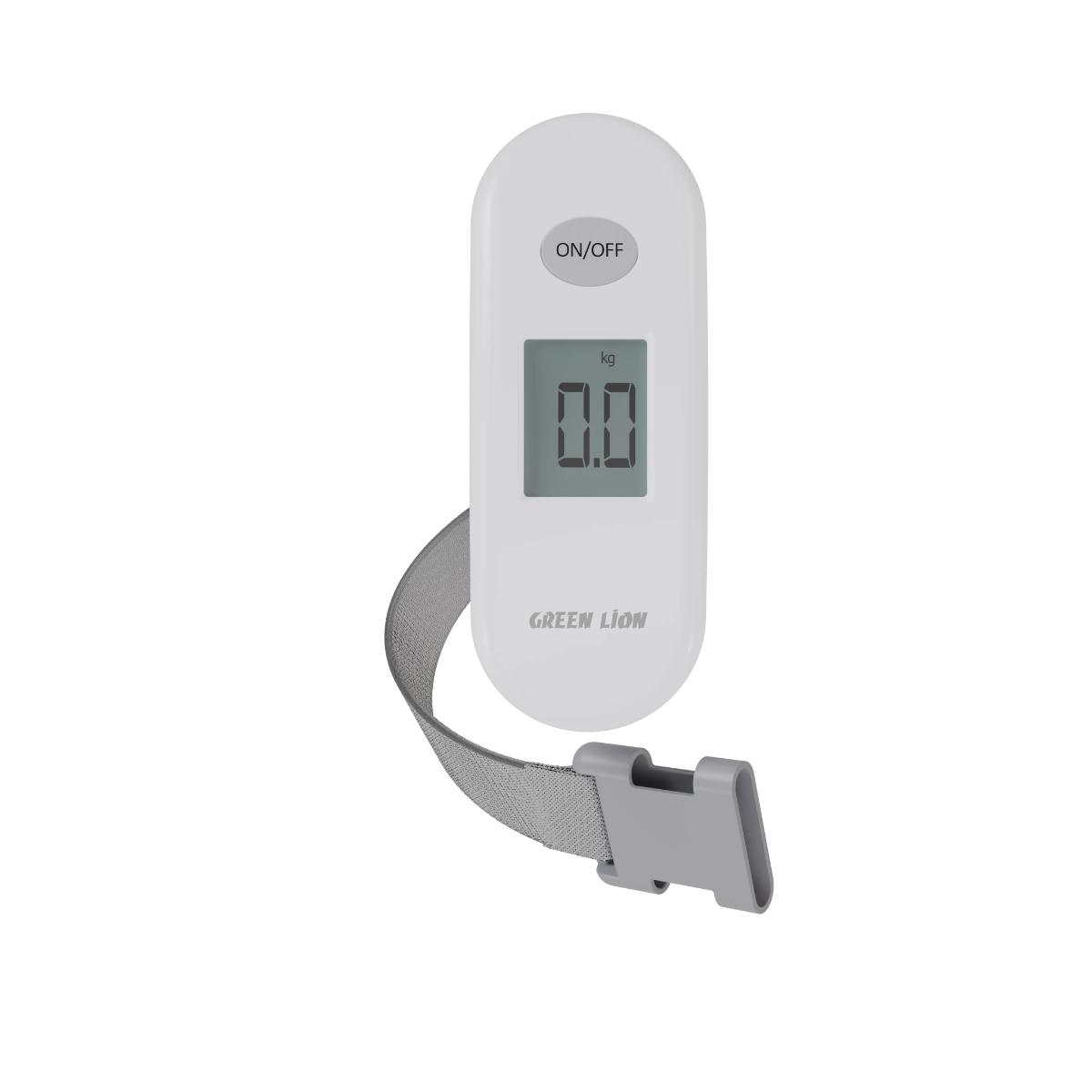 Green Lion Weight Mate Digital Luggage Scale