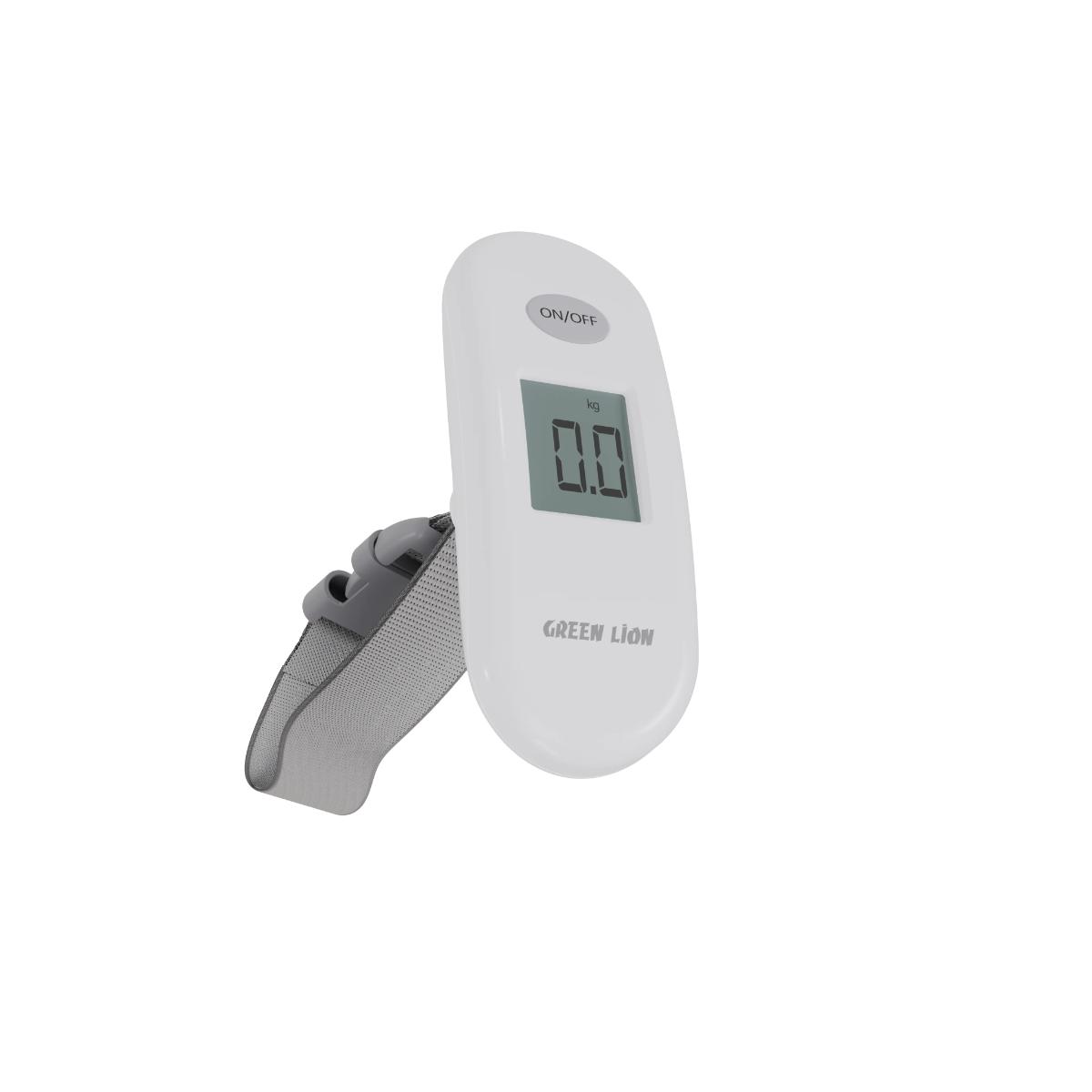 Green Lion Weight Mate Digital Luggage Scale