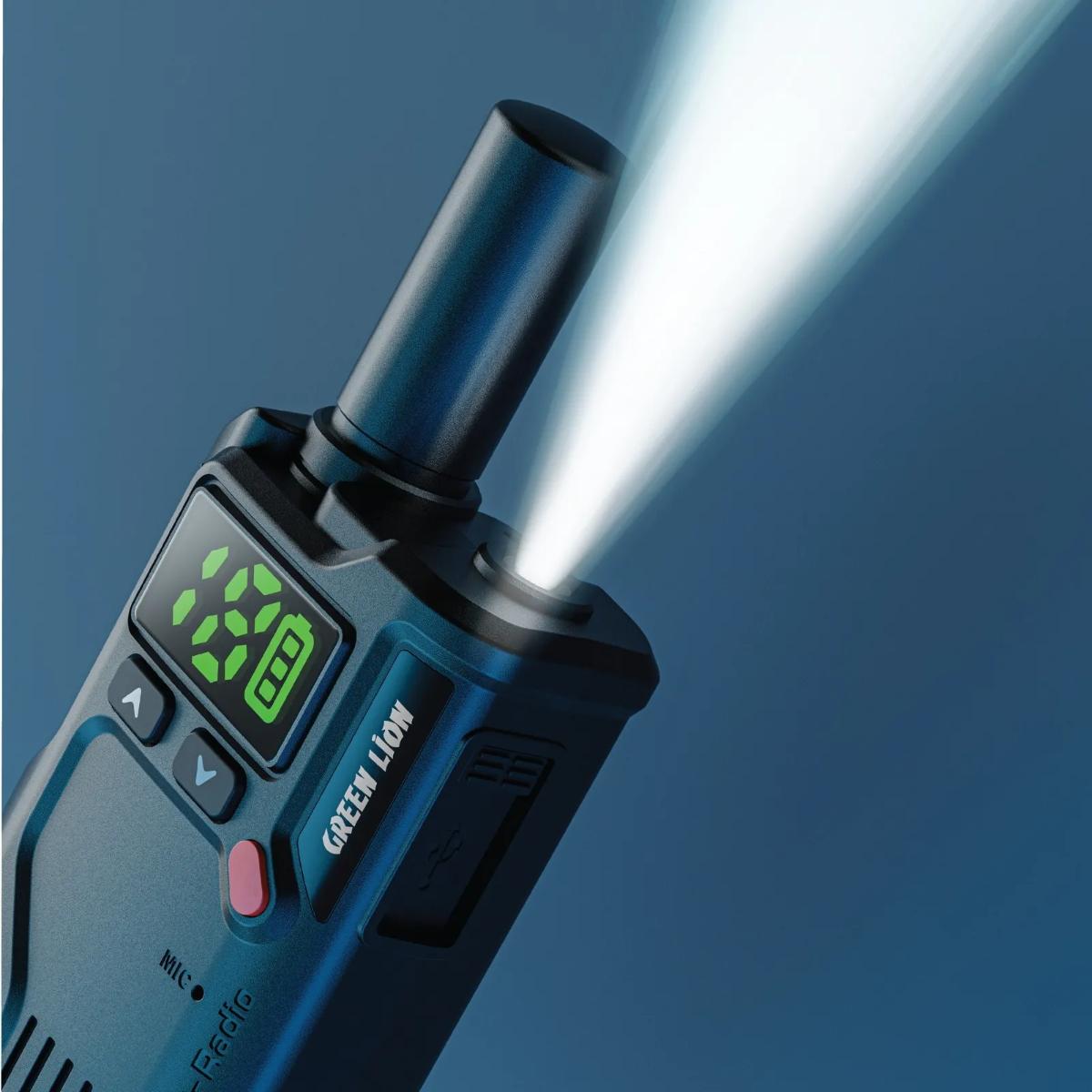 Green Lion GPX600 Walkie Talkie