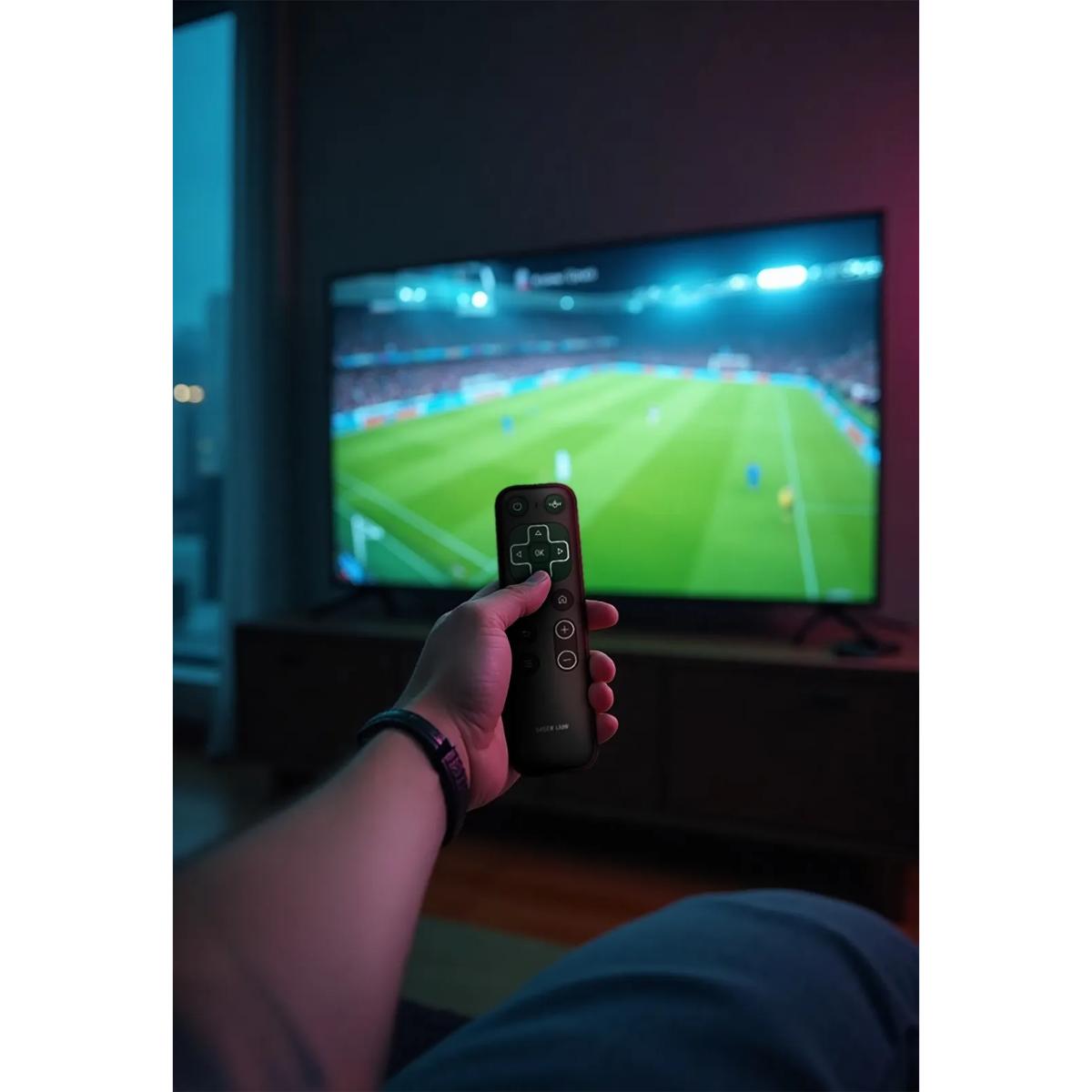 Green Lion Wireless Remote with Keyboard and Mouse