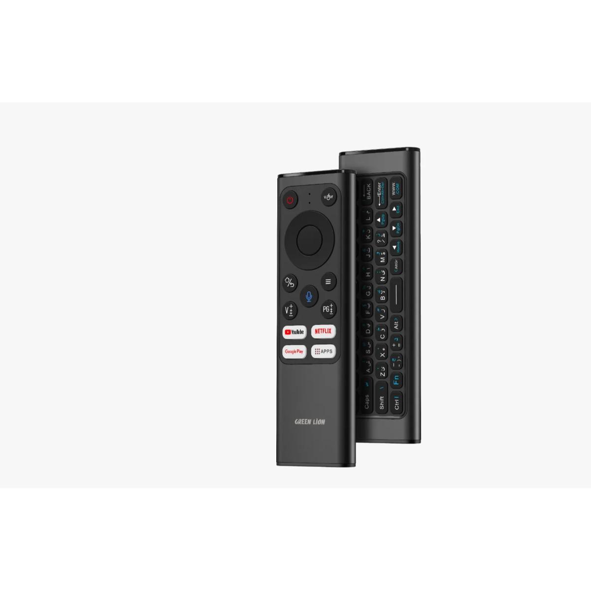 Green Lion Wireless Remote Pro with Keyboard and Mouse