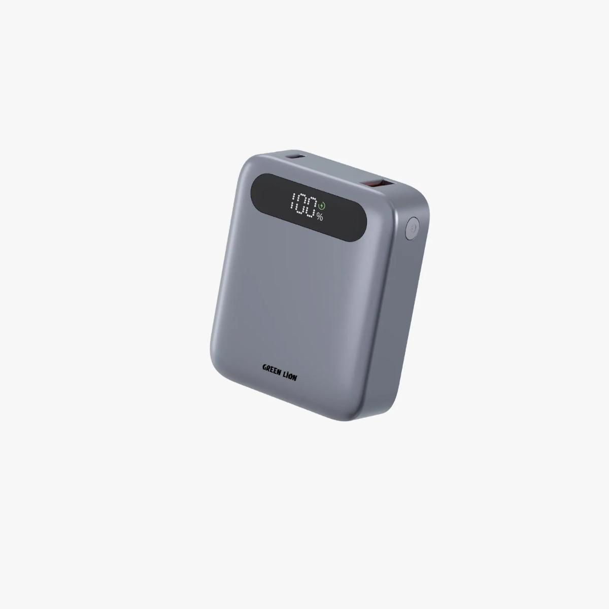Green Lion Zuno Power Bank 10000mAh PD 20W