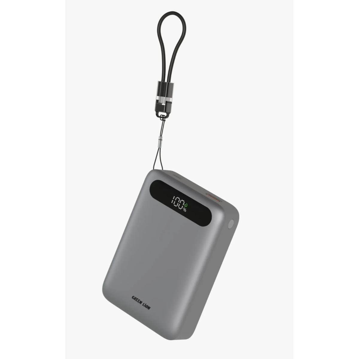 Green Lion Zuno Power Bank 20000mAh PD 20W