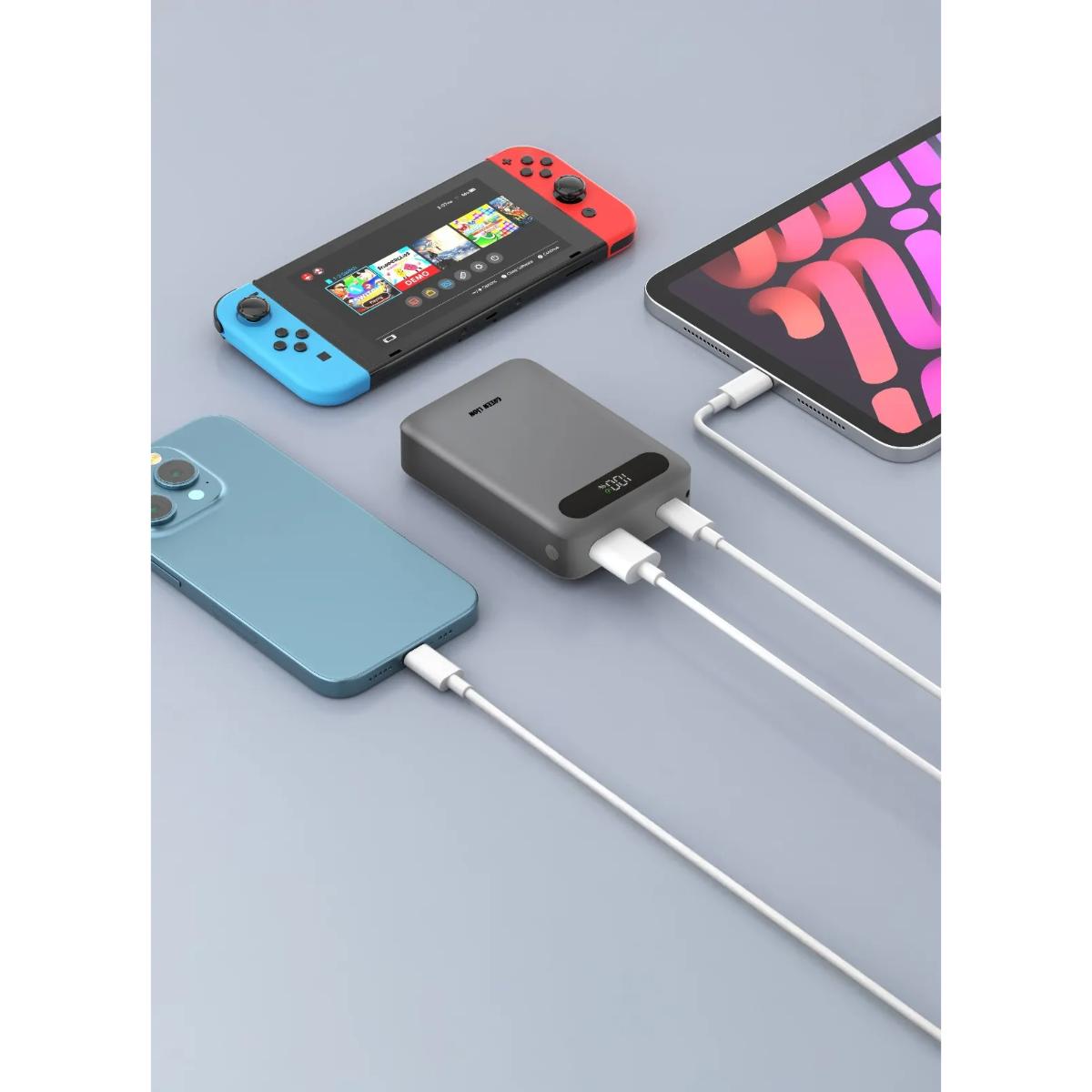 Green Lion Zuno Power Bank 20000mAh PD 20W