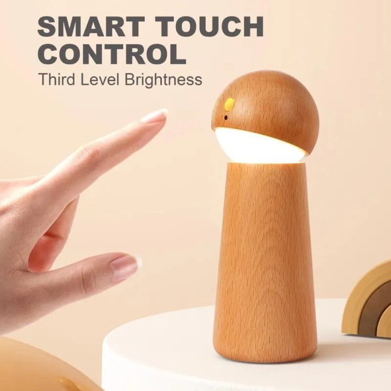 GOOD Voice Activated Sensor Light | Bedside Lamp | Tradeo Shopping