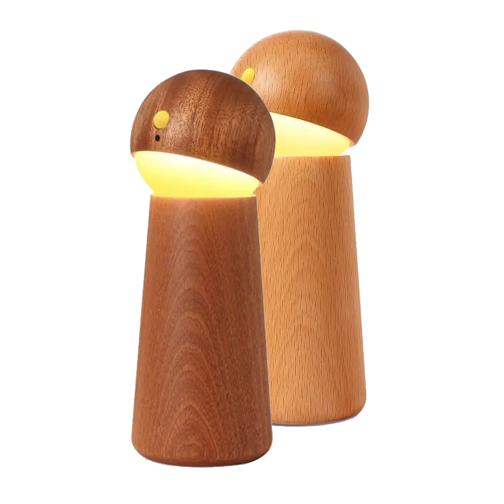GOOD Voice Activated Sensor Light | Bedside Lamp | Tradeo Shopping
