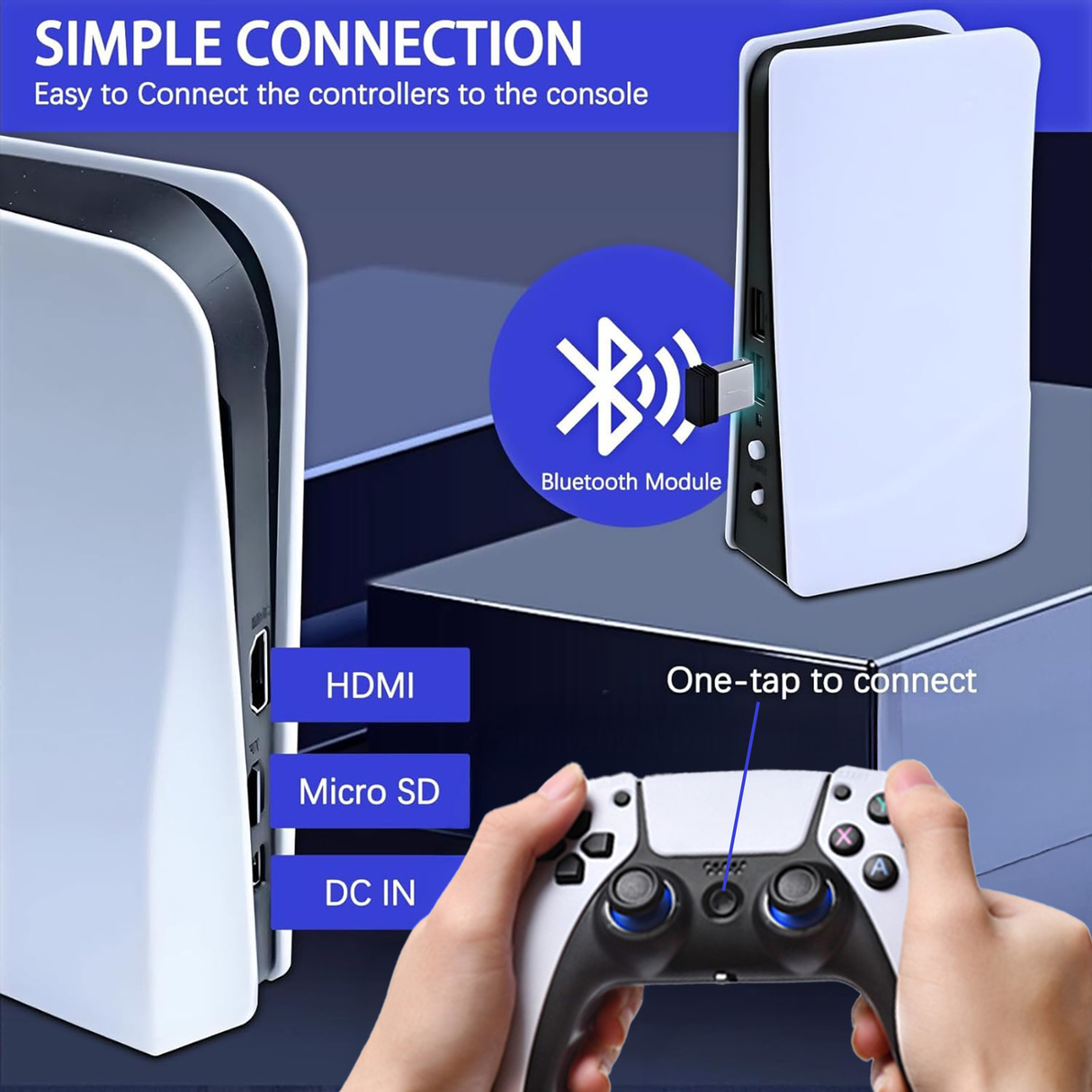 Game Box Console Retro Emulator with 30,000+ Games