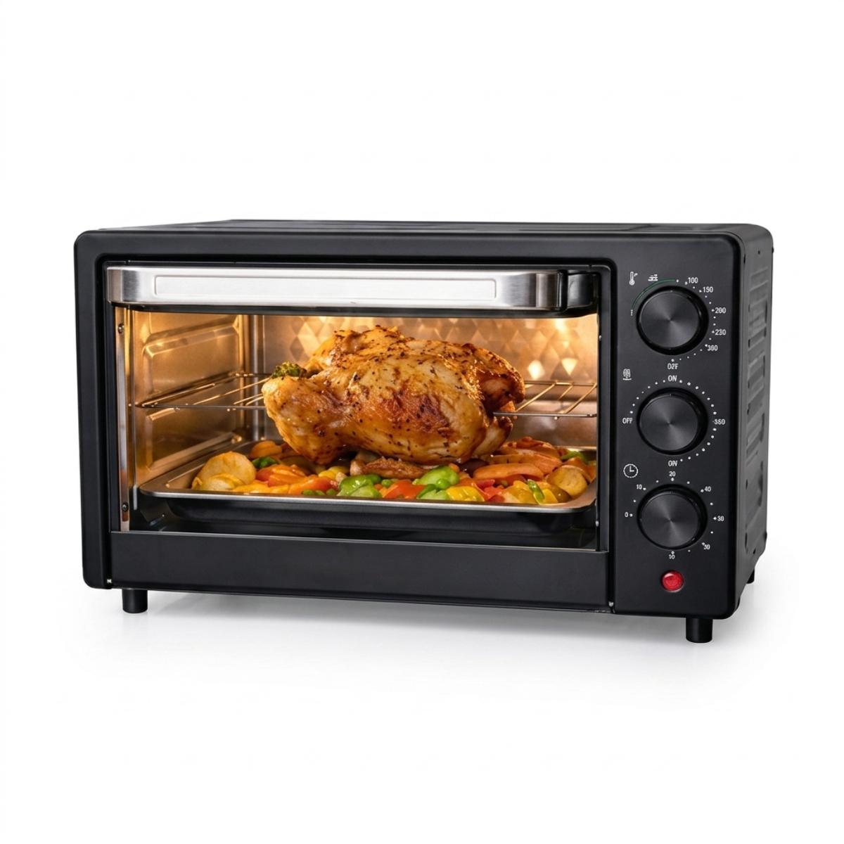25L Electric Toaster Oven