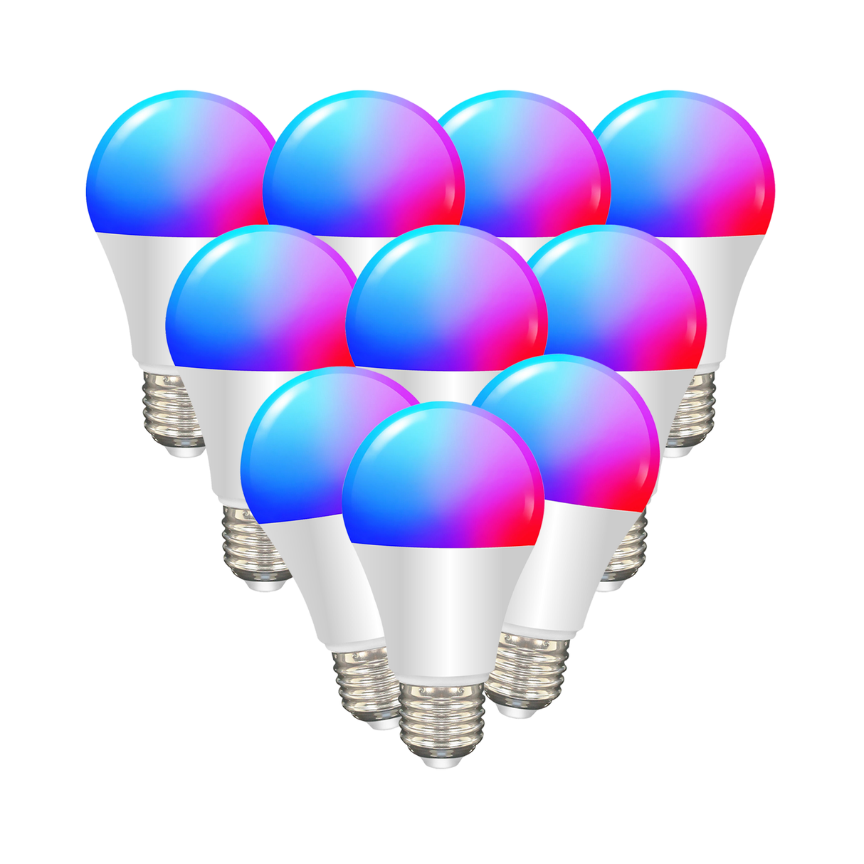 Smart Led Bulb E27 Generic | Smart Light | Tradeo Shopping