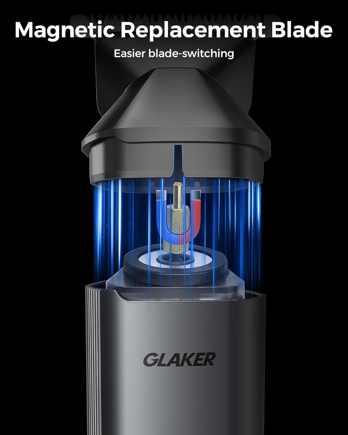 Hair Trimmer Complete Mens Grooming Kits by GLAKER | Hair Clipper | Tradeo Shopping