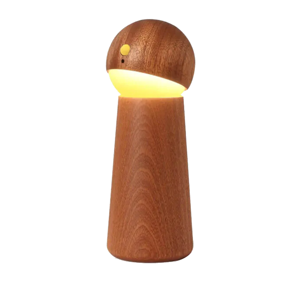GOOD Voice Activated Sensor Light | Bedside Lamp | Tradeo Shopping