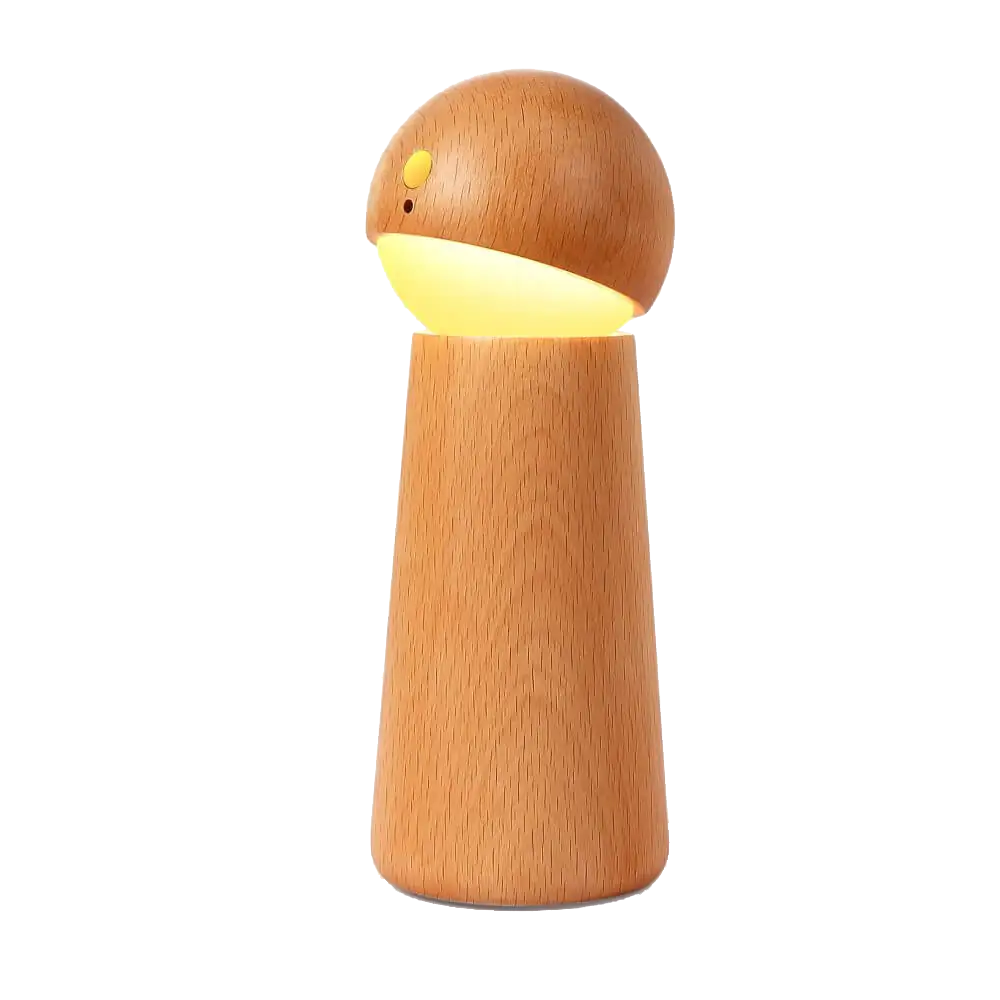 GOOD Voice Activated Sensor Light | Bedside Lamp | Tradeo Shopping