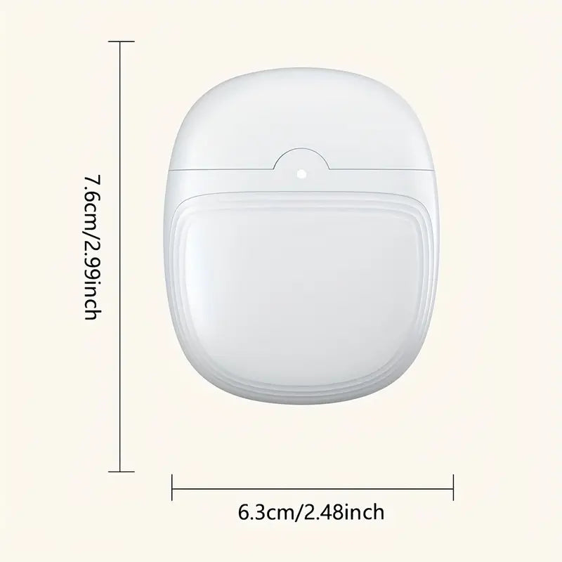 Green Lion Cut-Q Clipper Electric Nail Cutter White