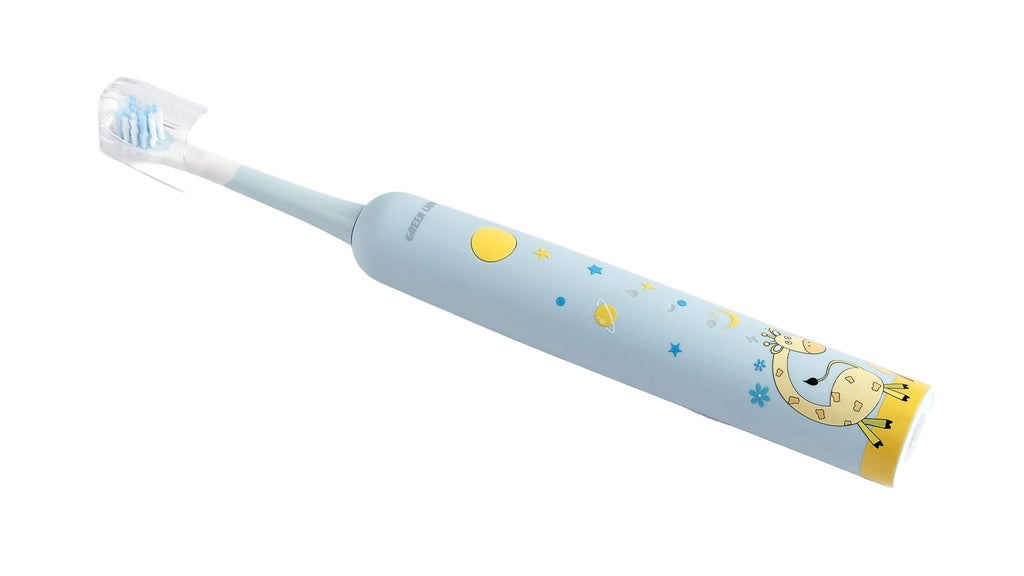 Green Lion Kids Smart Toothbrush | Electric Toothbrush | Tradeo Shopping