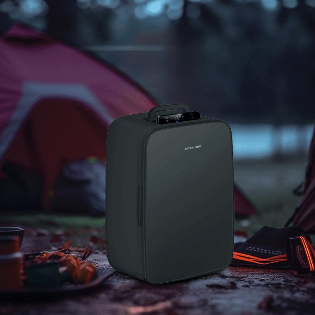 Mini Refrigerator 22L 65W by Greenlion
