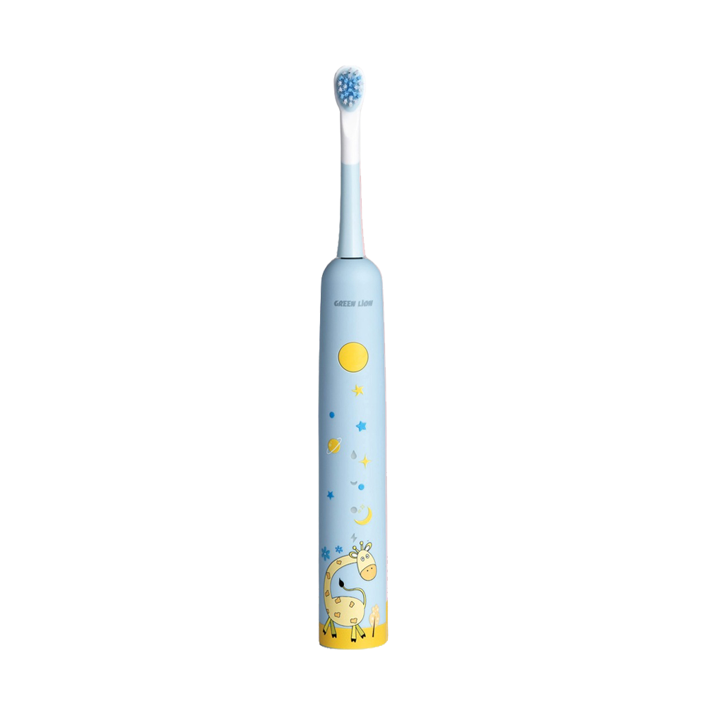 Green Lion Kids Smart Toothbrush | Electric Toothbrush | Tradeo Shopping
