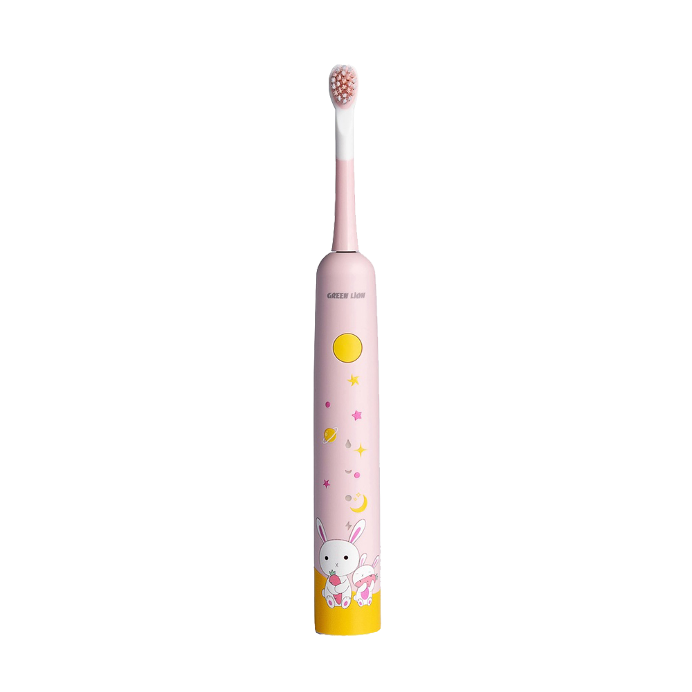 Green Lion Kids Smart Toothbrush | Electric Toothbrush | Tradeo Shopping