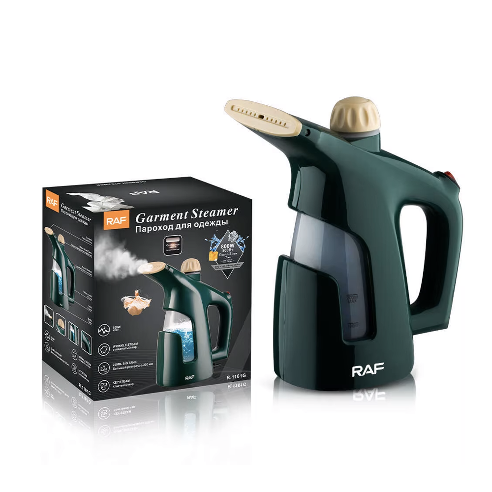Handheld Electric Garment Steamer 800W by RAF
