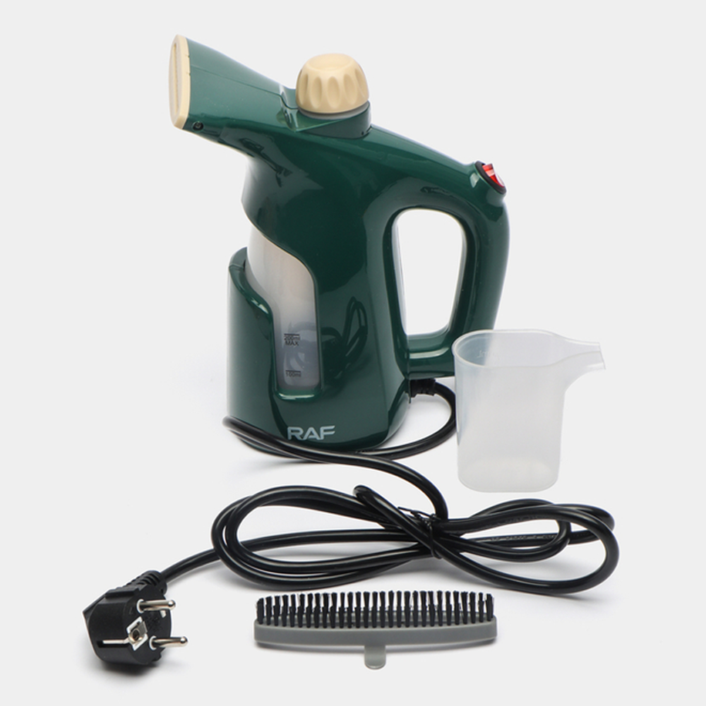 Handheld Electric Garment Steamer 800W by RAF